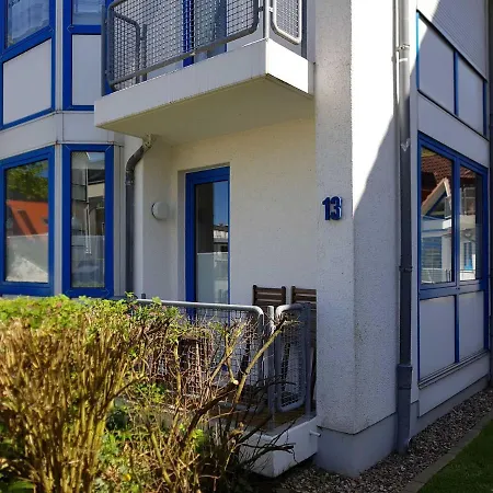 Apartment Haus Seemove *