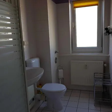 Apartment Haus Seemove *