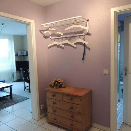 Haus Seemoewe, Whg 1