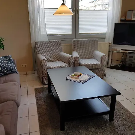 Haus Seemoewe, Whg 1 *