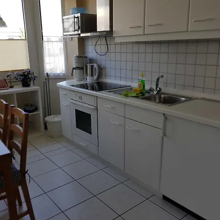 Haus Seemoewe, Whg 1 * קושהאבן