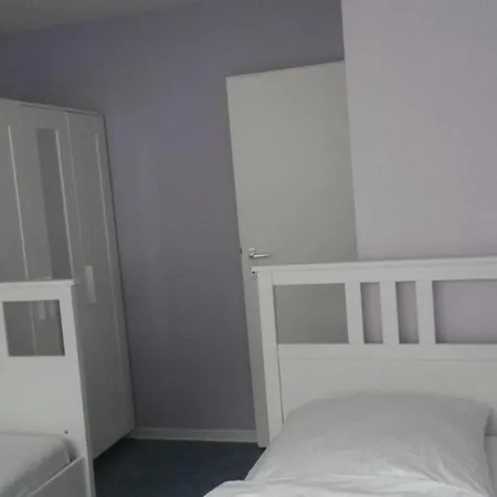 Haus Seemoewe, Whg 1 *