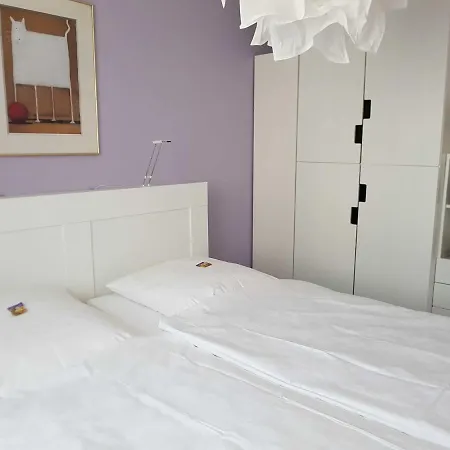 Διαμέρισμα Haus Seemoewe, Whg 1 *