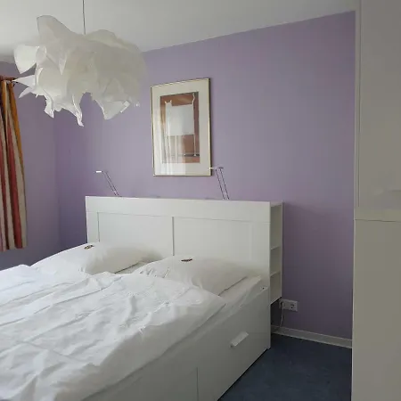 דירה Haus Seemoewe, Whg 1 *