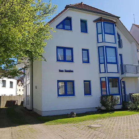 Apartment Haus Seemove Cuxhaven
