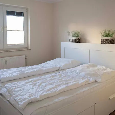 Apartment Haus Seemove *