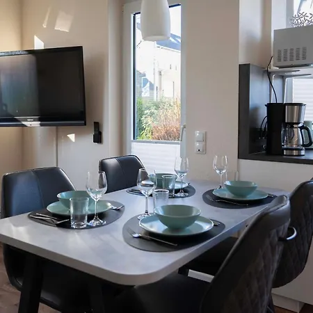 Haus Seemove Apartment
