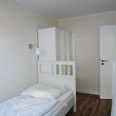 Apartment Haus Seemove *
