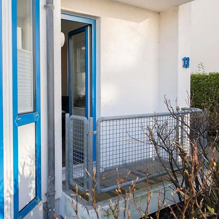 Haus Seemoewe, Whg 1 * Κουξχάφεν