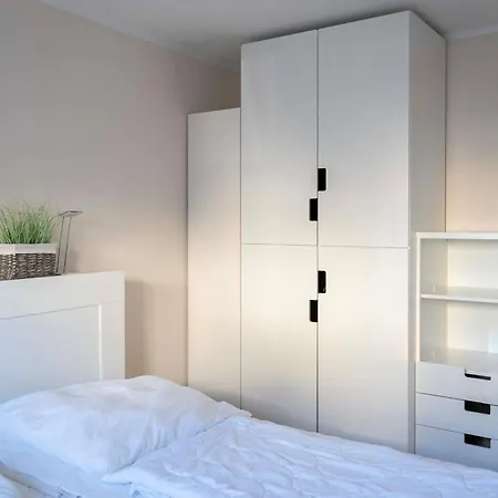 Διαμέρισμα Haus Seemoewe, Whg 1