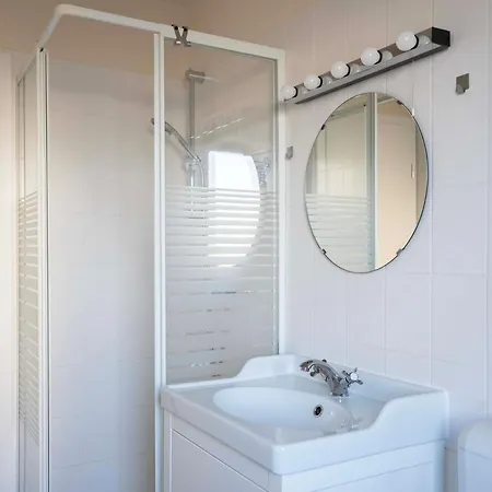 Haus Seemoewe, Whg 1 Διαμέρισμα Κουξχάφεν