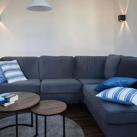 Διαμέρισμα Haus Seemoewe, Whg 1 Κουξχάφεν