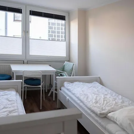 Haus Seemoewe, Whg 1 *