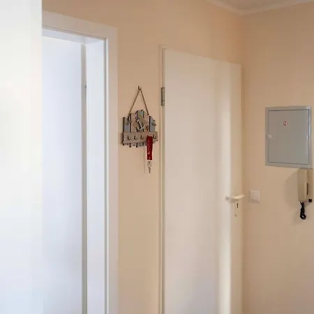 Haus Seemoewe, Whg 1 * Κουξχάφεν