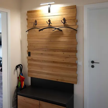 דירה Haus Seemoewe, Whg 1