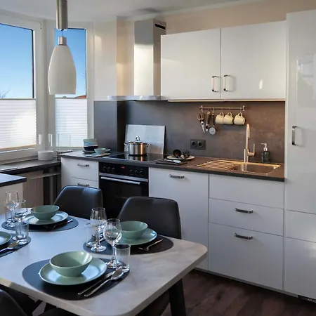 Διαμέρισμα Haus Seemoewe, Whg 1 Κουξχάφεν