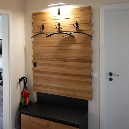 דירה Haus Seemoewe, Whg 1