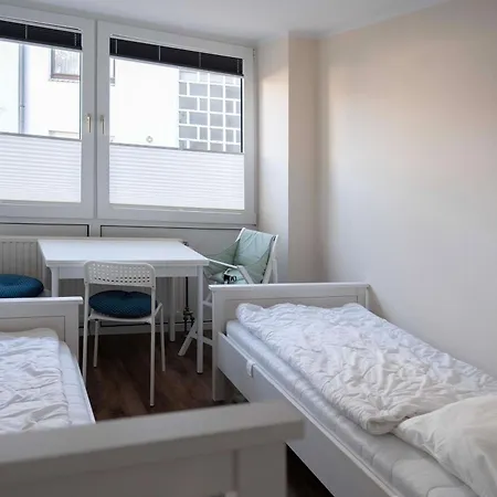 Haus Seemöwe, Whg 1