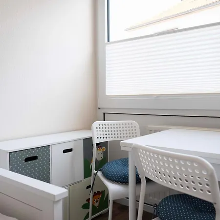 Διαμέρισμα Haus Seemoewe, Whg 1 *