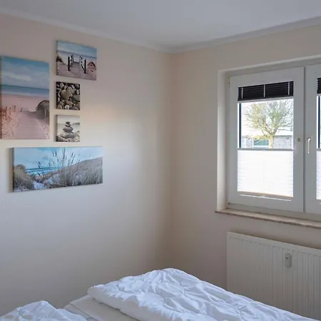 Haus Seemoewe, Whg 1 * Κουξχάφεν