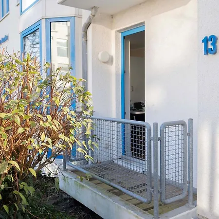 Apartment Haus Seemöwe, Whg 1